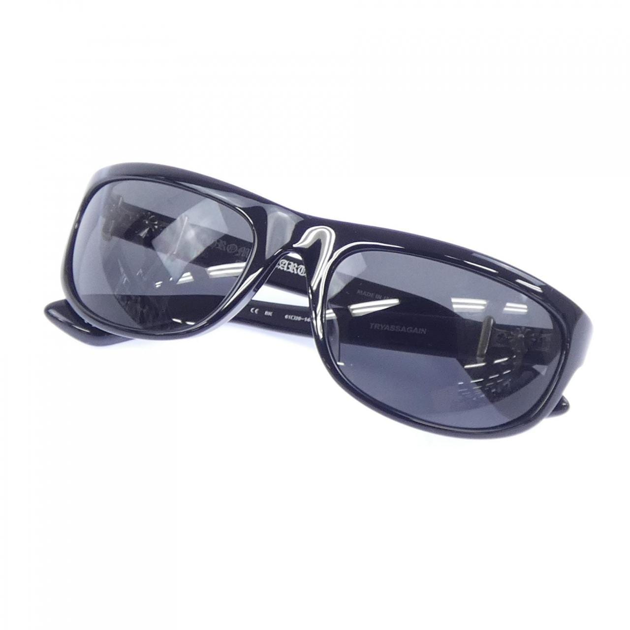クロムハーツ CHROME HEARTS TRYASSAGAIN SUNGLASSES