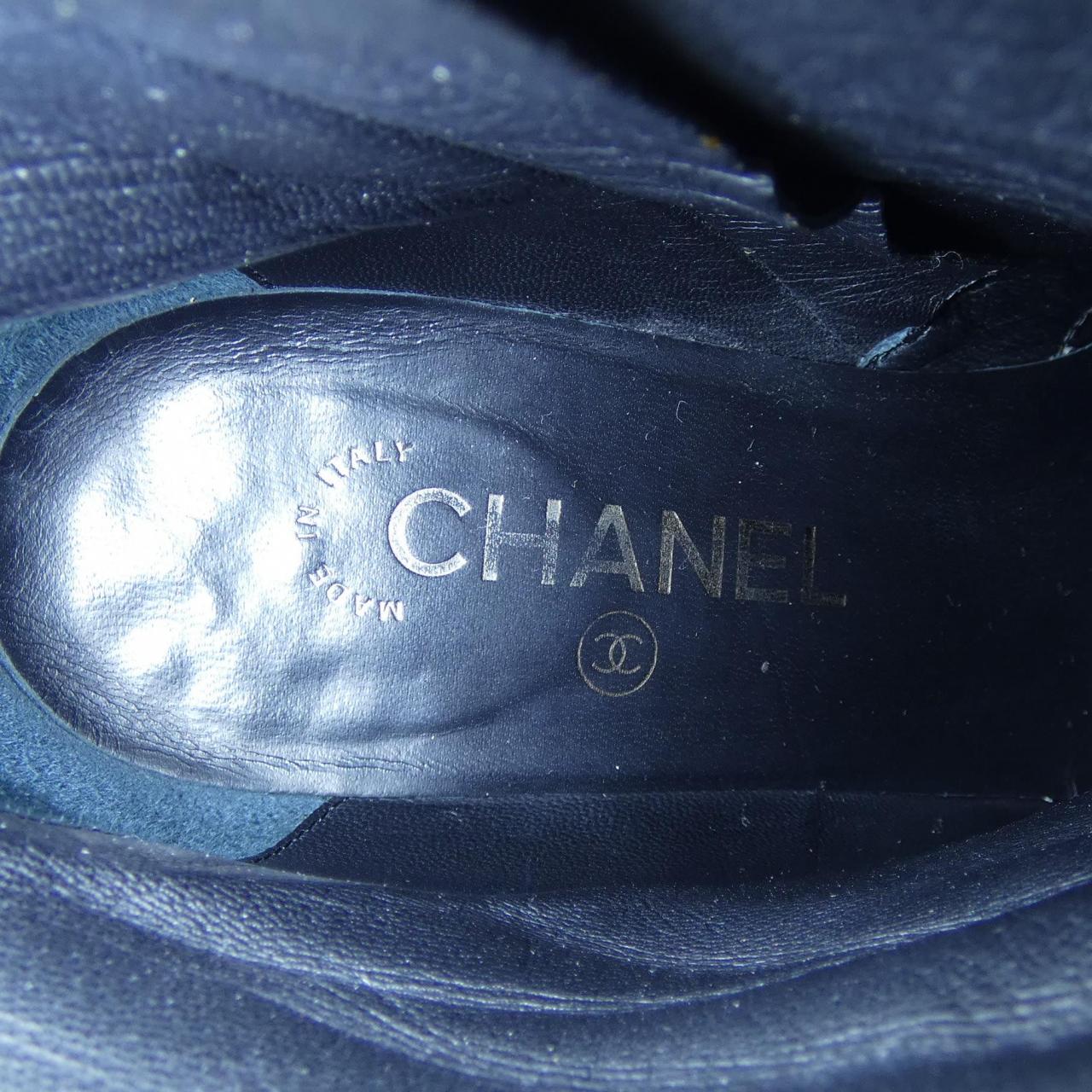 シャネル CHANEL G31174 ブーツ