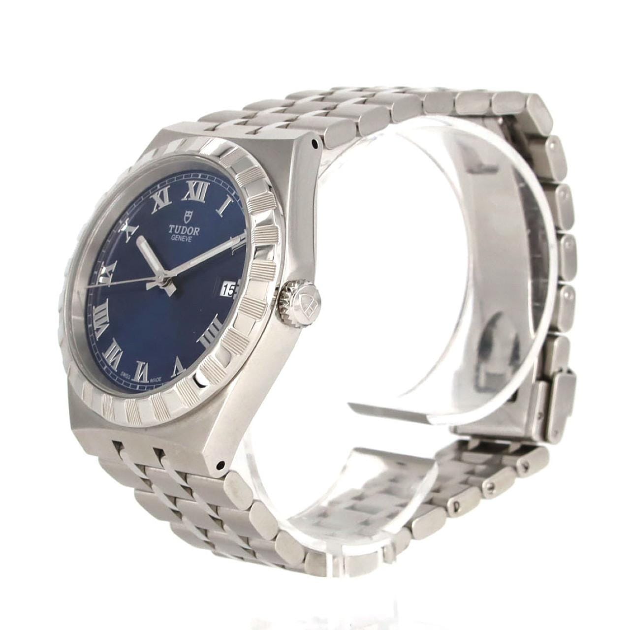 チューダー/チュードル チューダーロイヤル M28500-0005 SS 自動巻