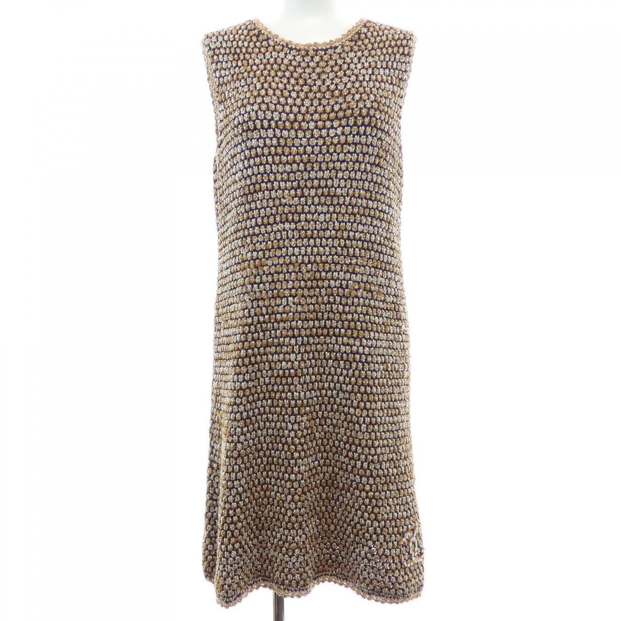 シャネル CHANEL P40651K03000 ワンピース