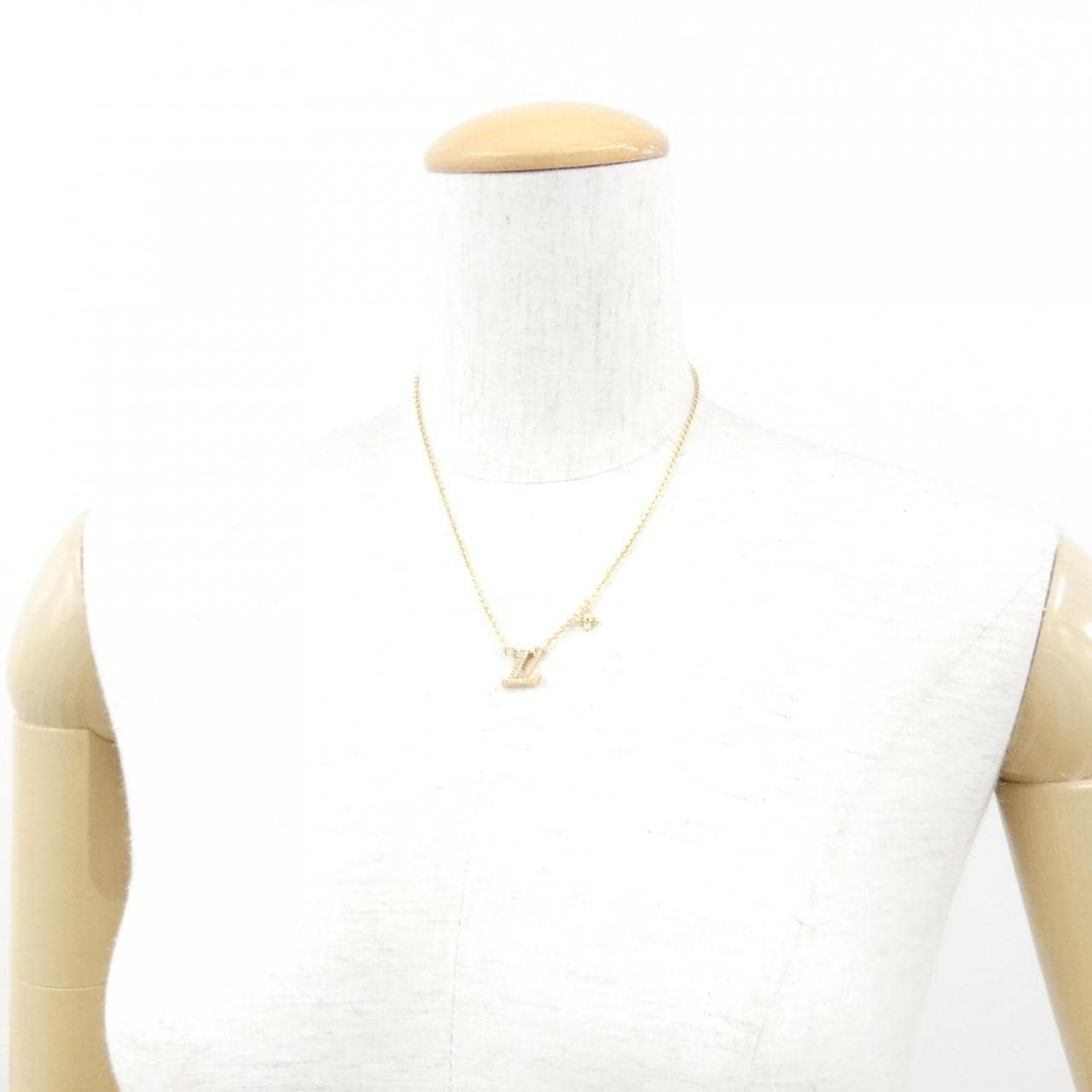 ルイヴィトン ネックレス LVアイコニック M00596 ネックレス