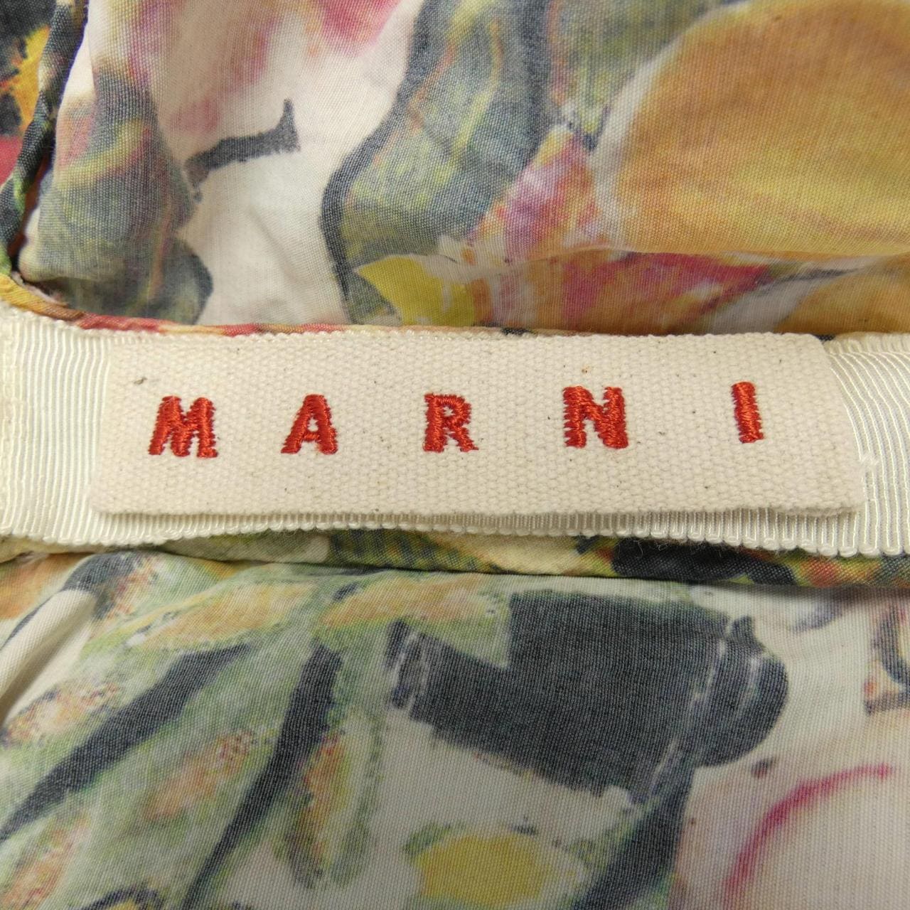 マルニ MARNI ABMA0210QY ワンピース