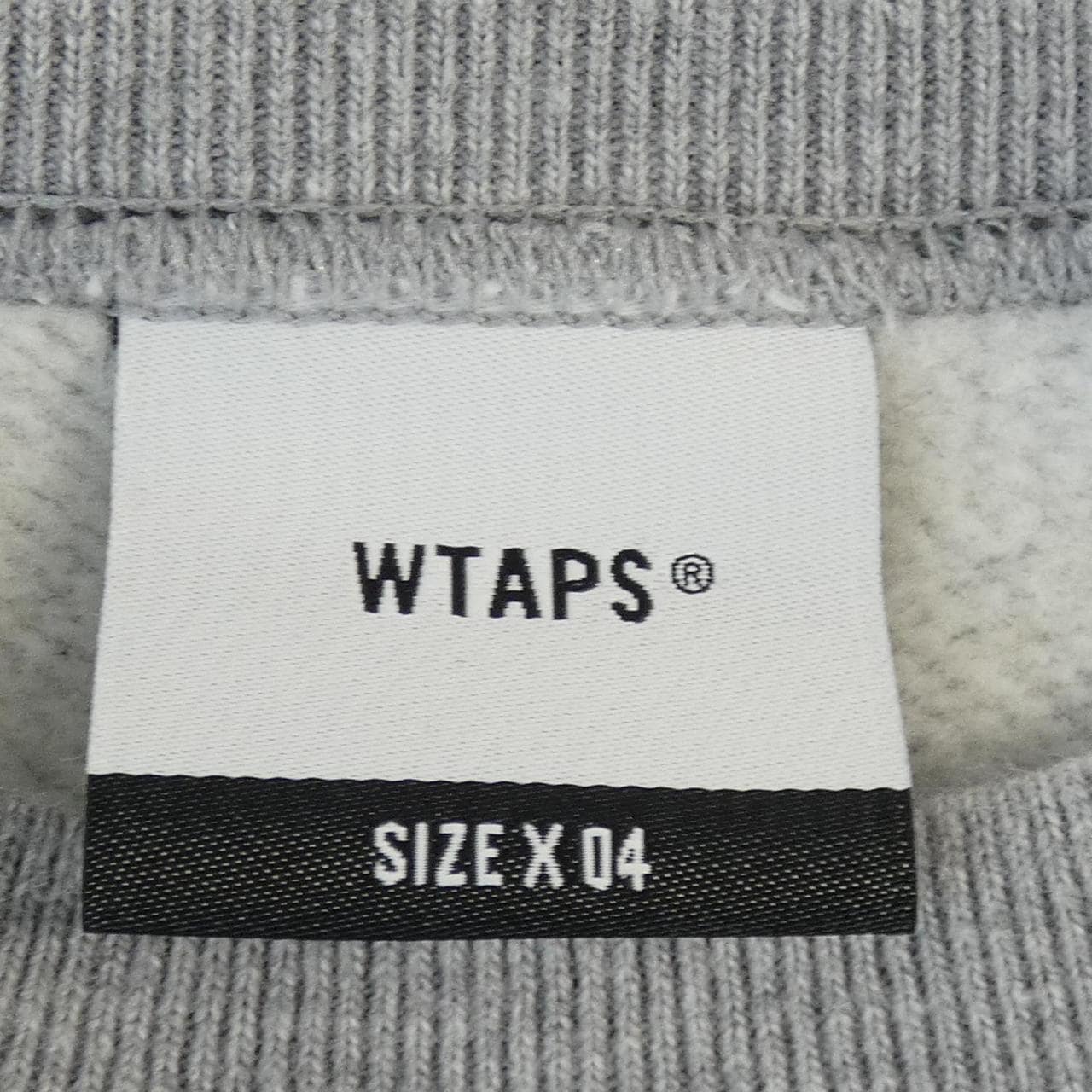 ダブルタップス WTAPS スウェット