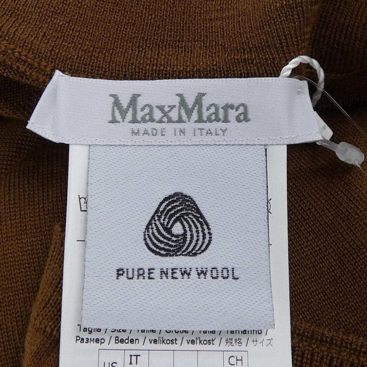 マックスマーラ Max Mara 2511361081 ニット