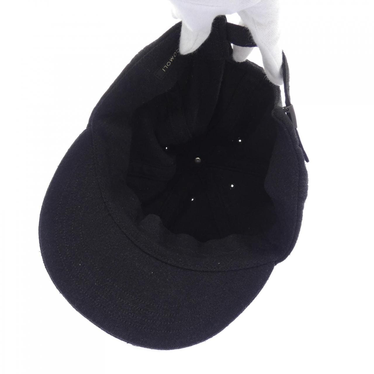 コモリ COMOLI D01-07003 キャップ