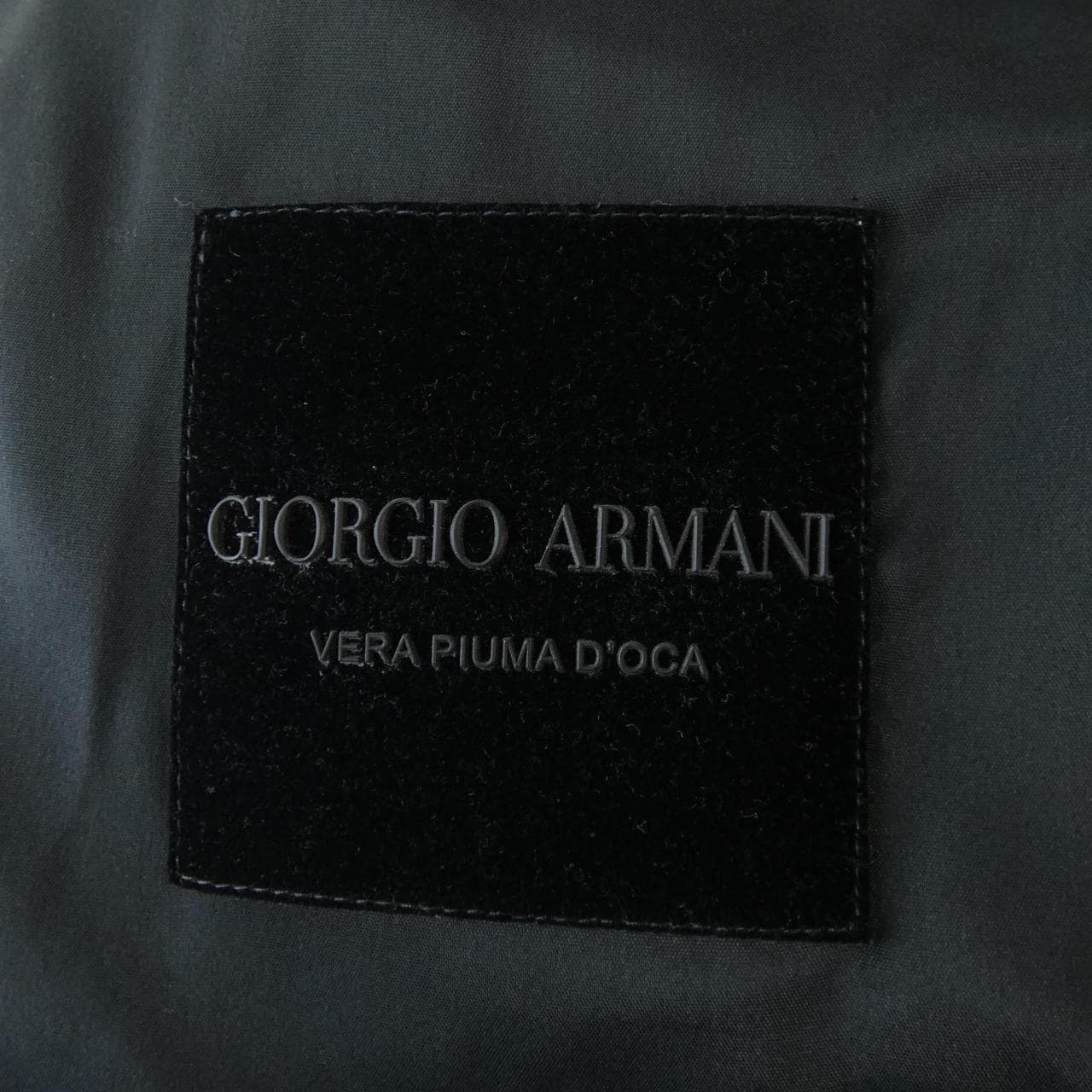 ジョルジオ アルマーニ GIORGIO ARMANI 2SGOB06M ブルゾン