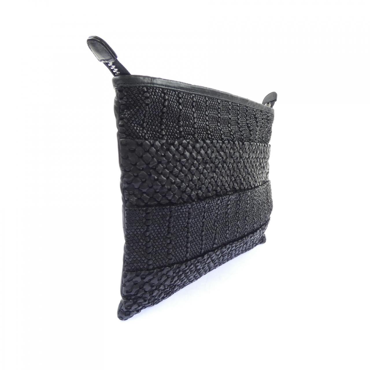 クロムハーツ CHROME HEARTS DAGGER ZIP クラッチ BAG
