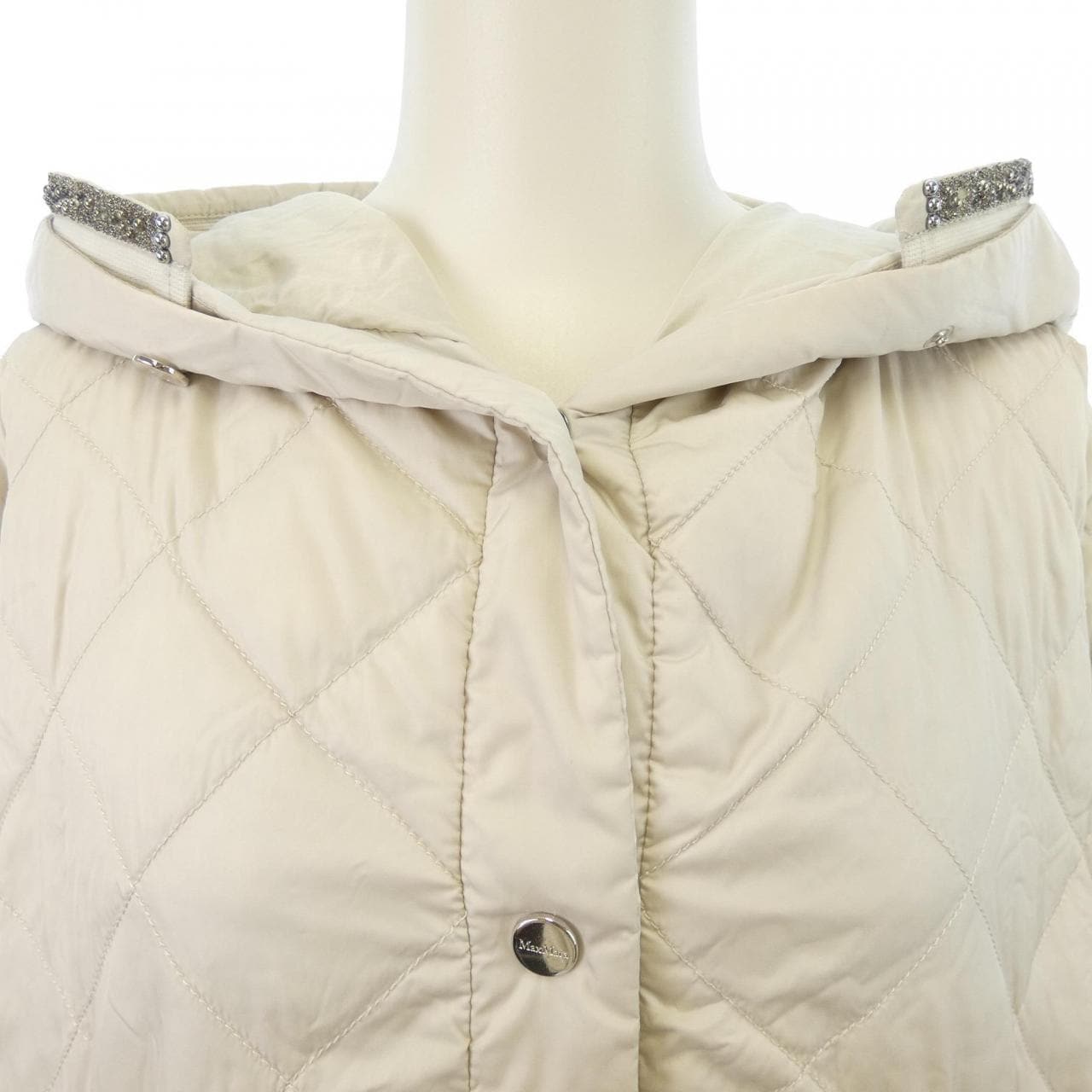 マックスマーラ Max Mara 948107 THE CUBE ダウンコート