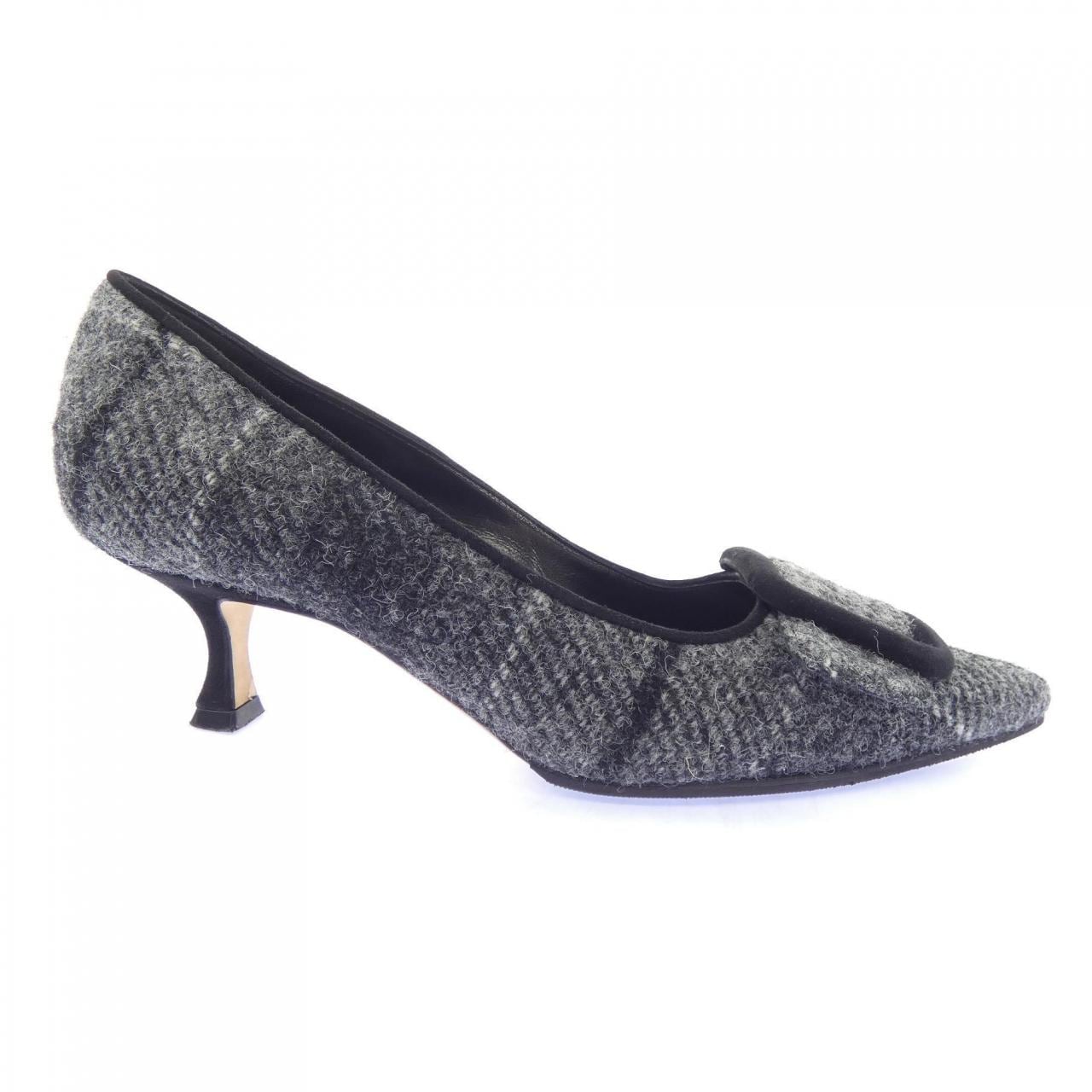 マノロブラニク MANOLO BLAHNIK MAYSALEPUMP パンプス