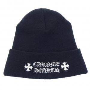 クロムハーツ CHROME HEARTS WATCH CAP ACRYLIC +CHROME HEARTS+ 304053702******242 ニットキャップ
