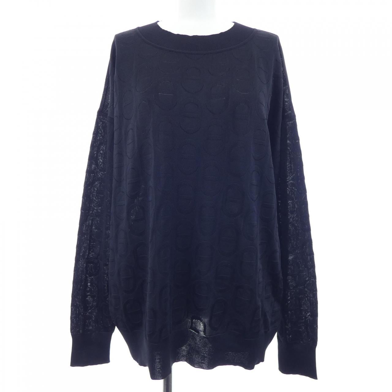 エルメス HERMES シェーヌダンクル CHAINE D'ANCRE *16-7706 ニット