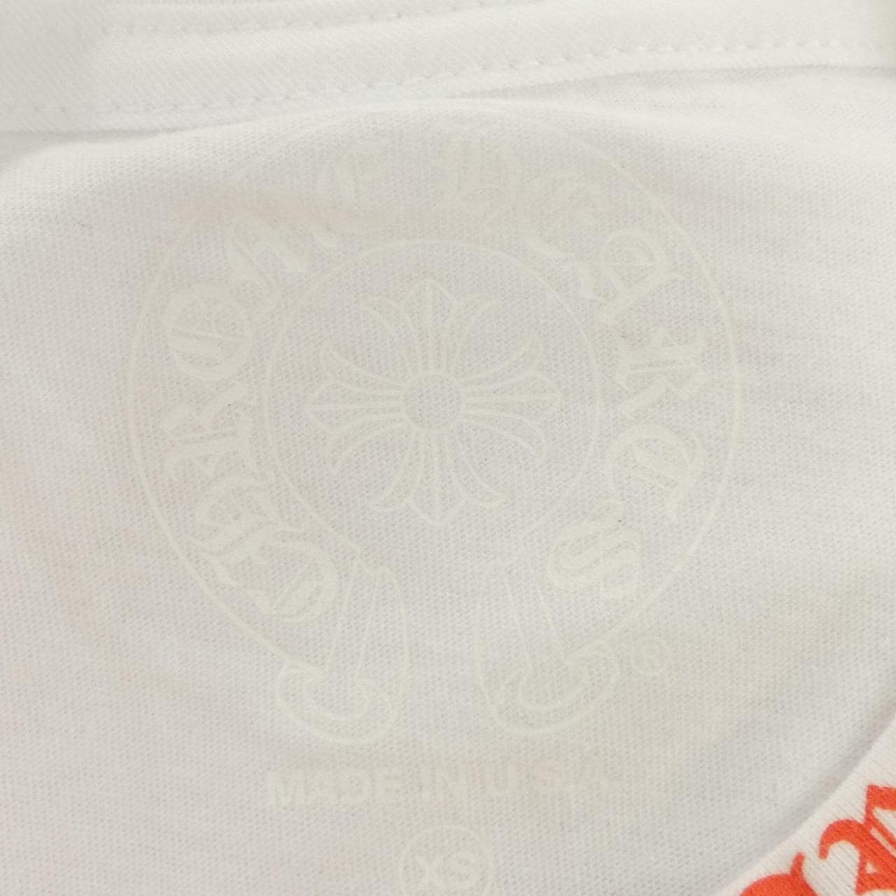 クロムハーツ CHROME HEARTS UNION JACK PETE PUNK 408205399******777 Tシャツ