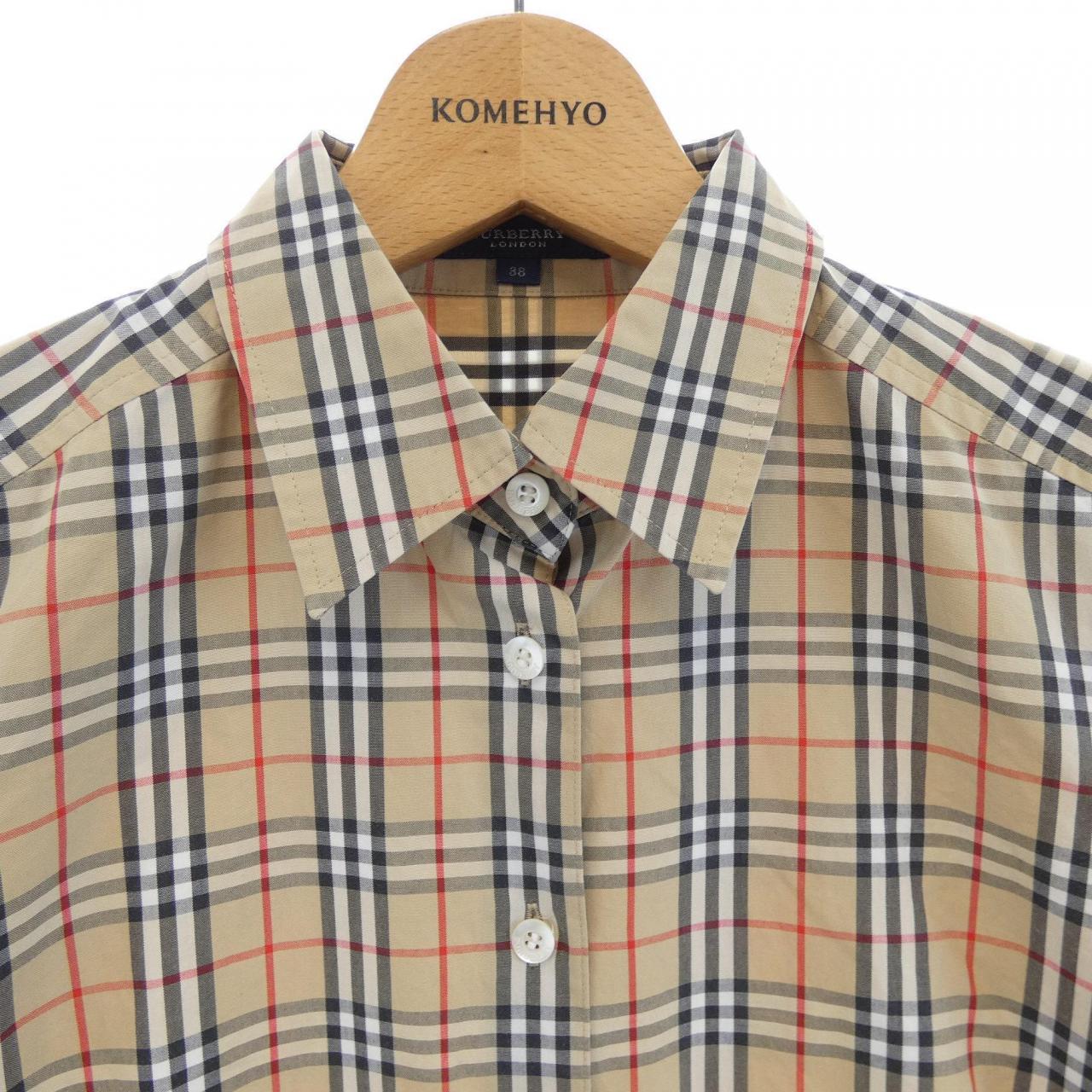 バーバリーロンドン BURBERRY LONDON FEA37-004 シャツ