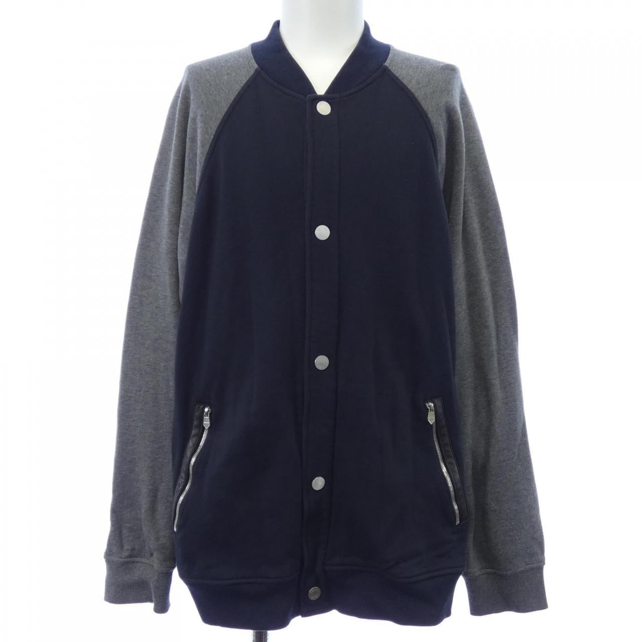 エルメス HERMES クルードセル *21-5763 ブルゾン