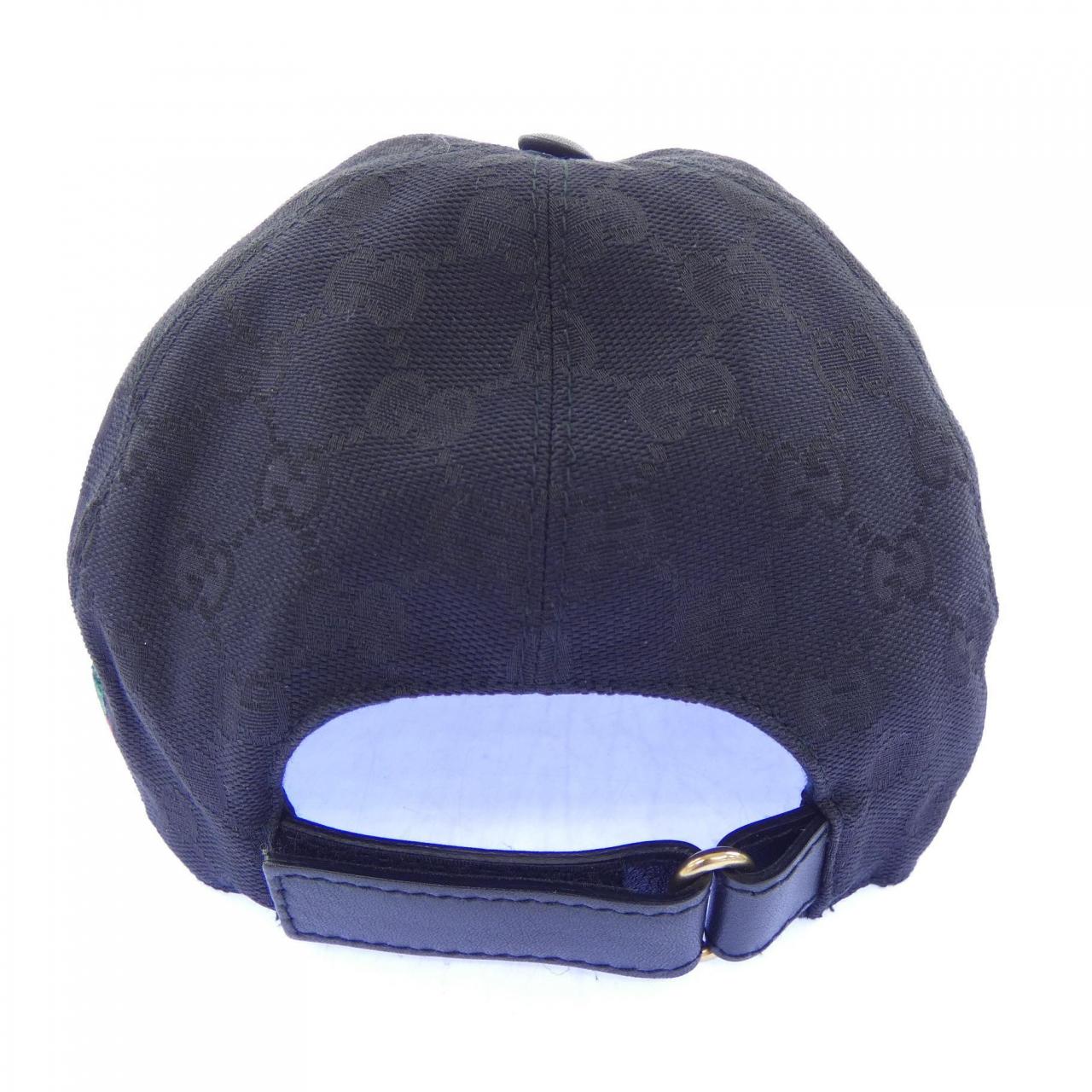 グッチ GUCCI オリジナルGGキャンバスベースボールキャップ 200035 KQWBG キャップ