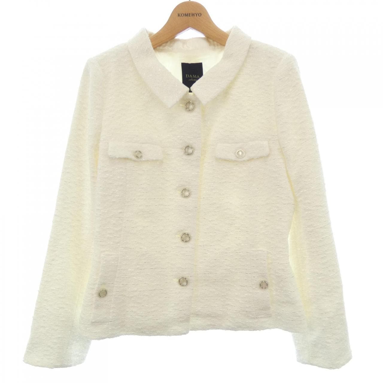 ダマコレクション DAMA collection ジャケット