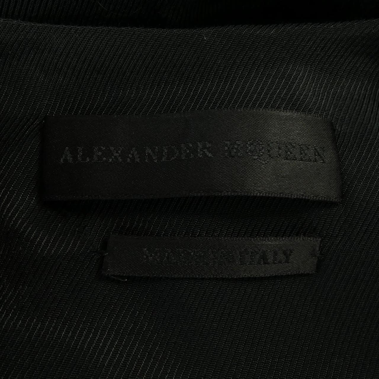 アレキサンダーマックイーン ALEXANDER McQUEEN ベスト