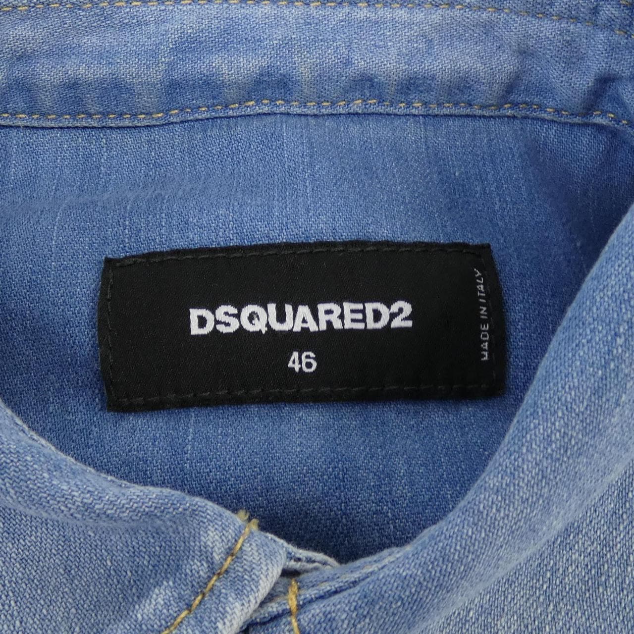 ディースクエアード DSQUARED2 シャツ