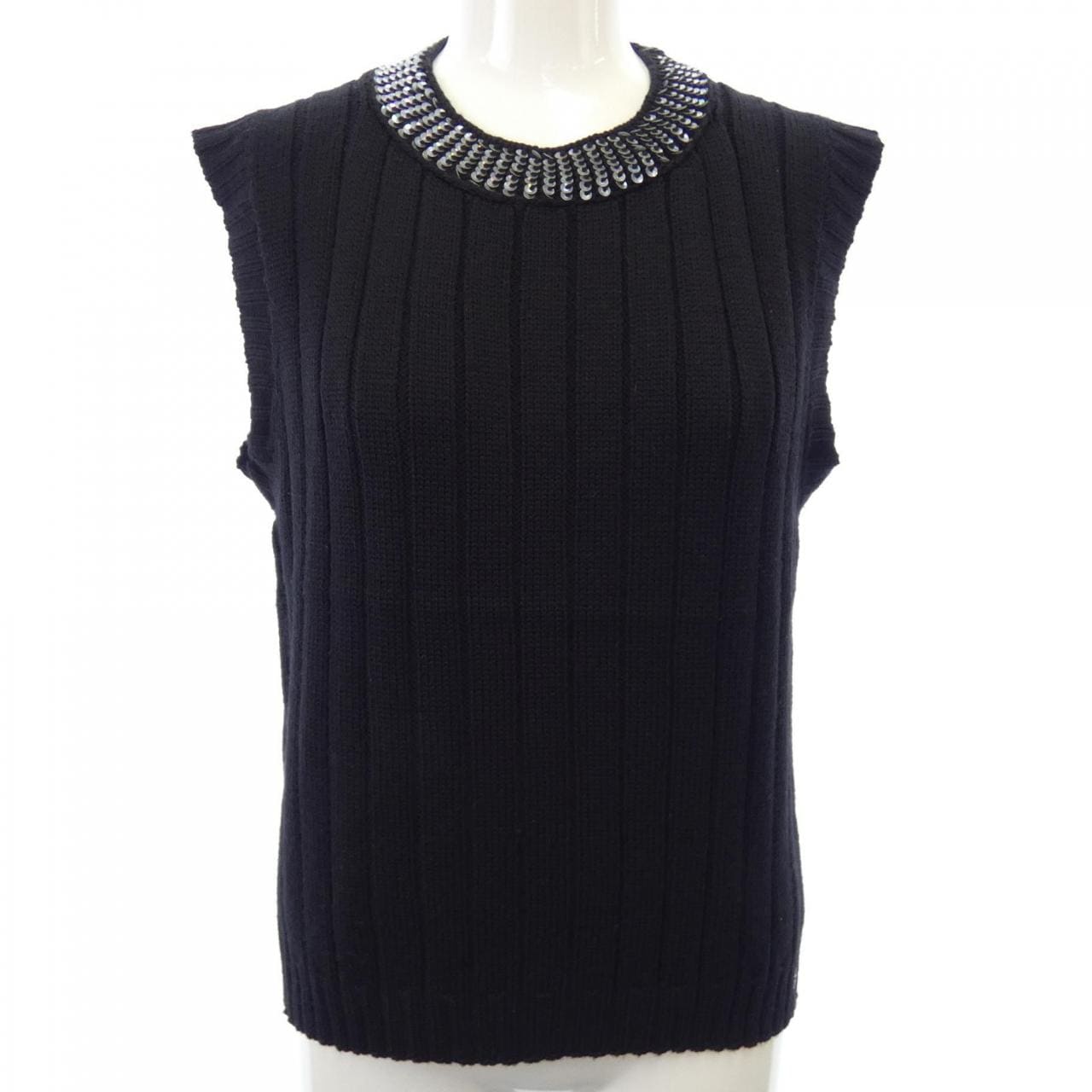 [vintage] CHANEL Knit