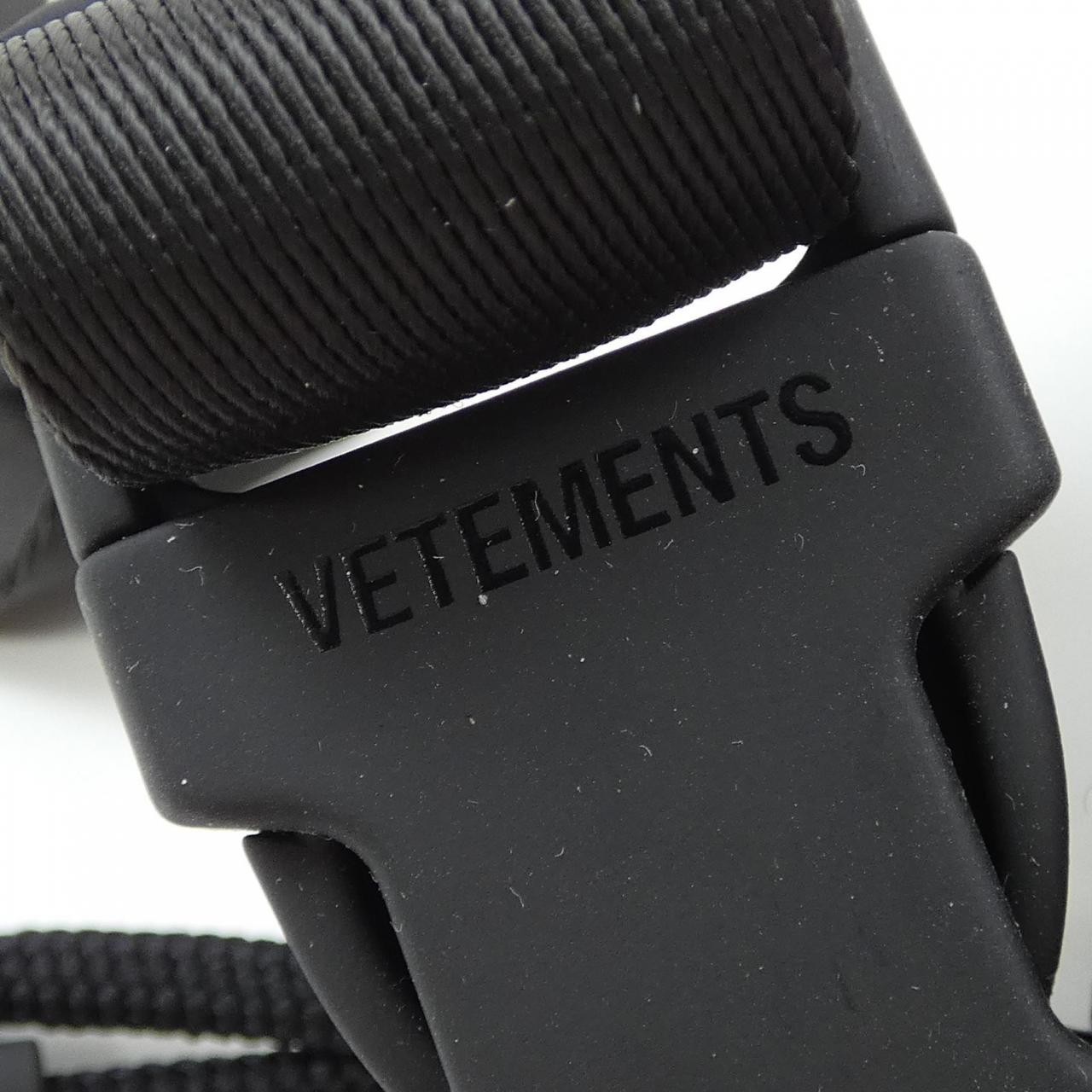 VETEMENTS BAG
