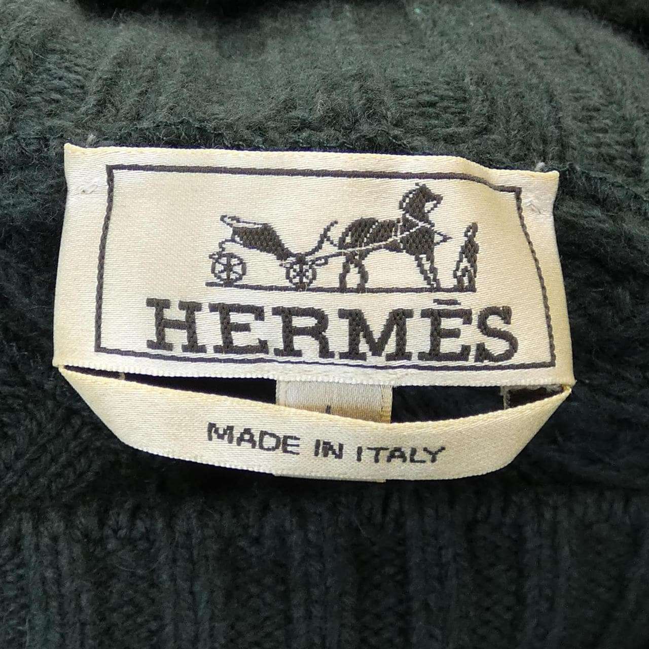 エルメス HERMES *22-5742 ニット