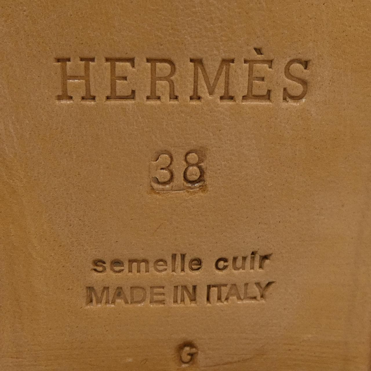 エルメス HERMES ブーツ