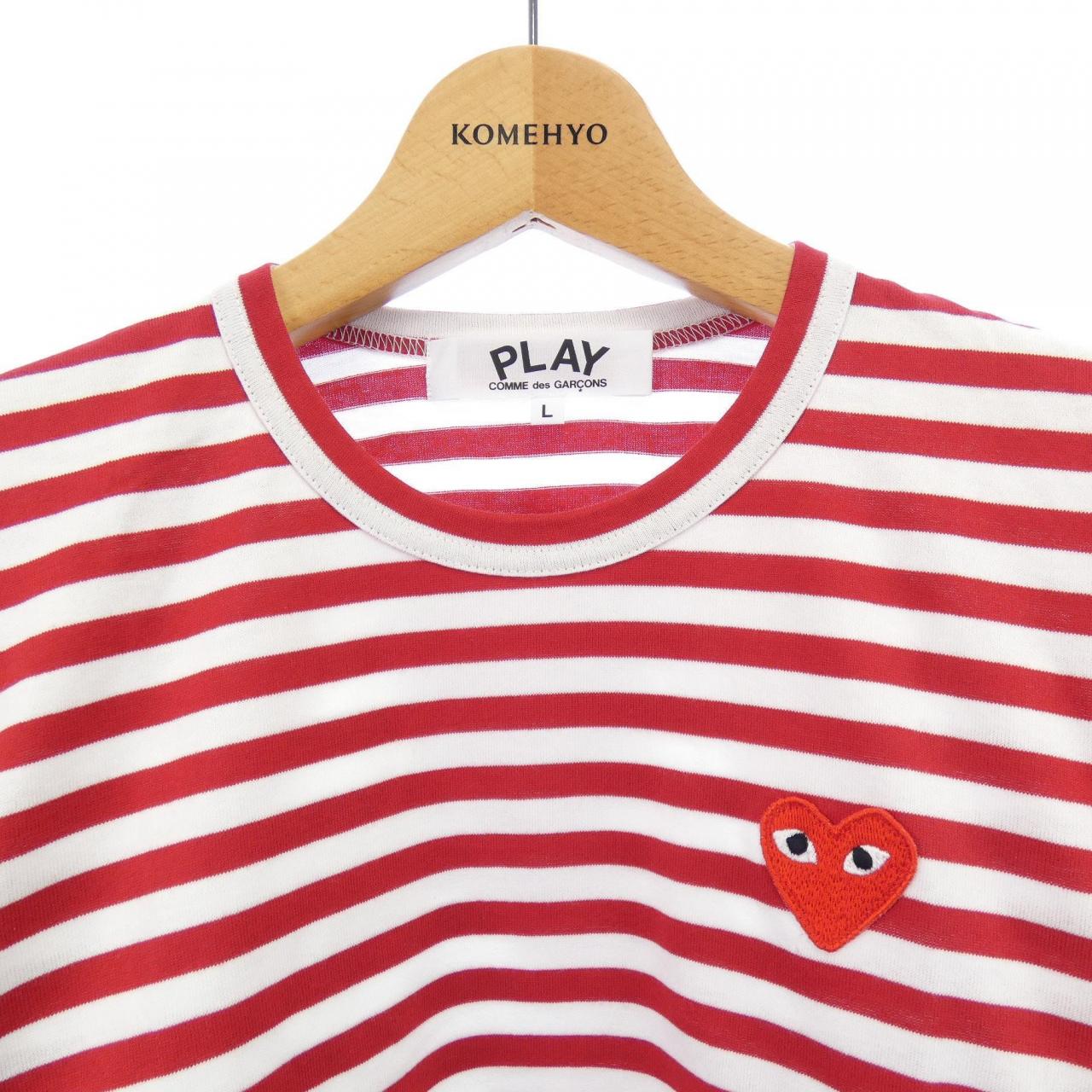 プレイ PLAY AZ-T163 Tシャツ
