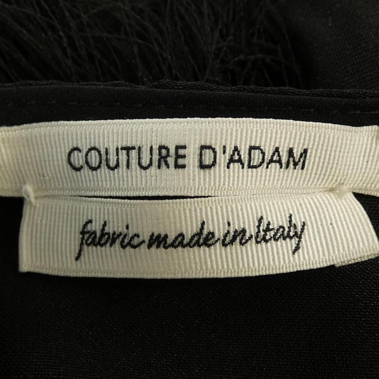 COUTURED'ADAM トップス