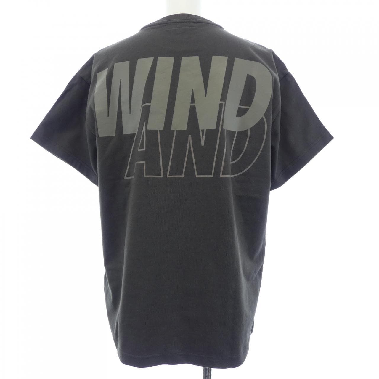 ウィンダンシー WINDANDSEA Tシャツ
