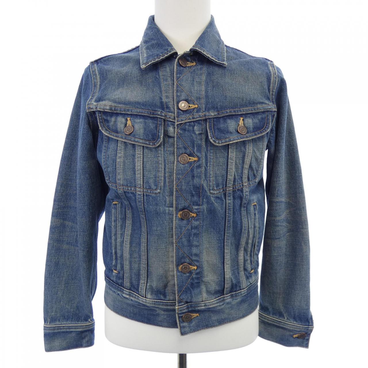 セリーヌ CELINE 2Q768365M デニムジャケット