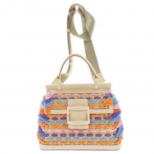 ロジェヴィヴィエ ROGER VIVIER RBWAOBA82L0RJQ0W85 BAG