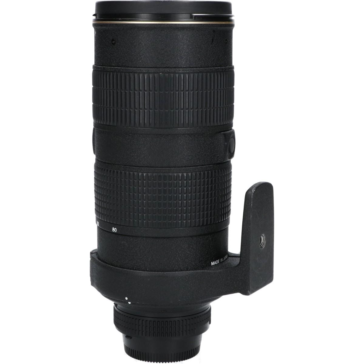 ＡＦ－Ｓ８０－２００ｍｍ　Ｆ２．８Ｄ　ＥＤ