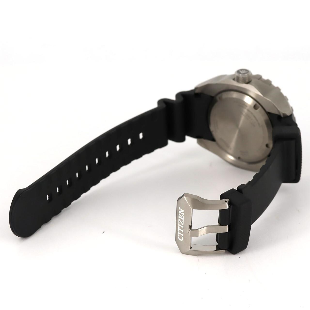 シチズン プロマスター 9051-S122961/NB6004-83E TI 自動巻