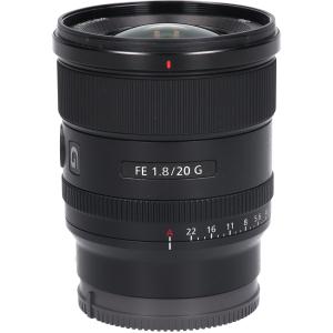 ＦＥ２０ｍｍ　Ｆ１．８Ｇ（ＳＥＬ２０Ｆ１８Ｇ）
