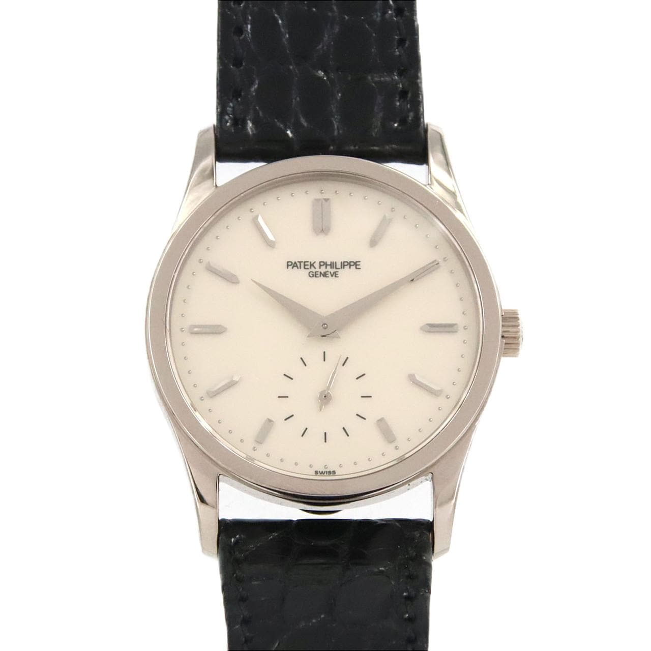 パテック･フィリップ カラトラバ WG 3796G-001 WG 手巻