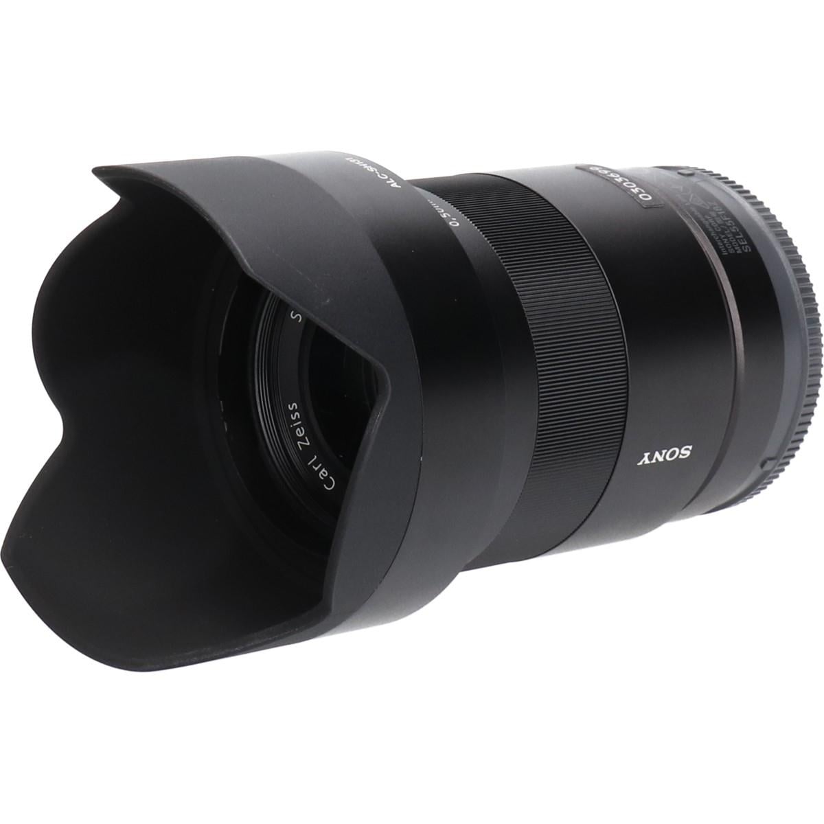 ＦＥ５５ｍｍ　Ｆ１．８ＺＡ（ＳＥＬ５５Ｆ１８Ｚ）