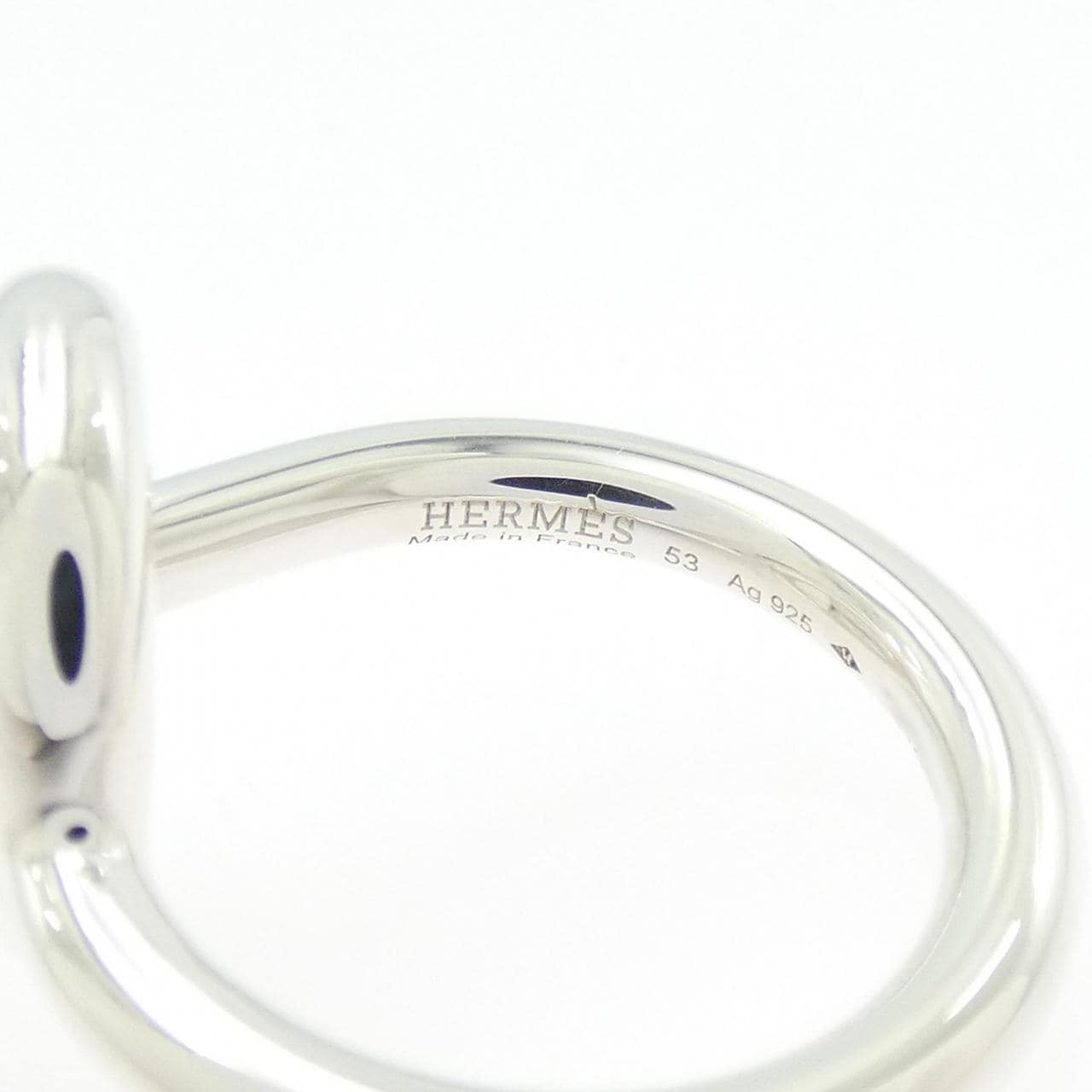 エルメス エシャペ リング