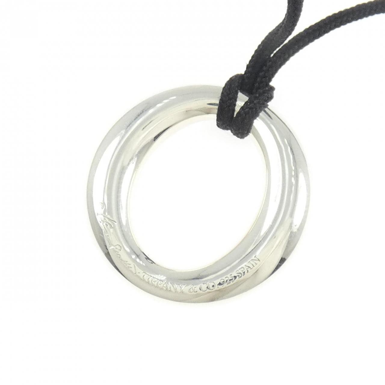 ティファニー セビアナ スモール ネックレス