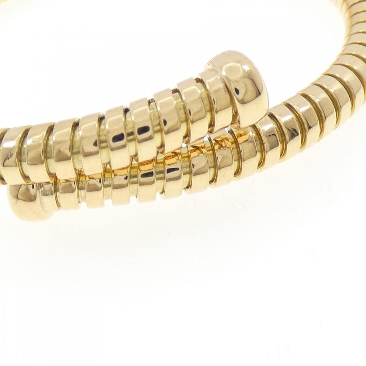 ブルガリ トゥボガス バングル