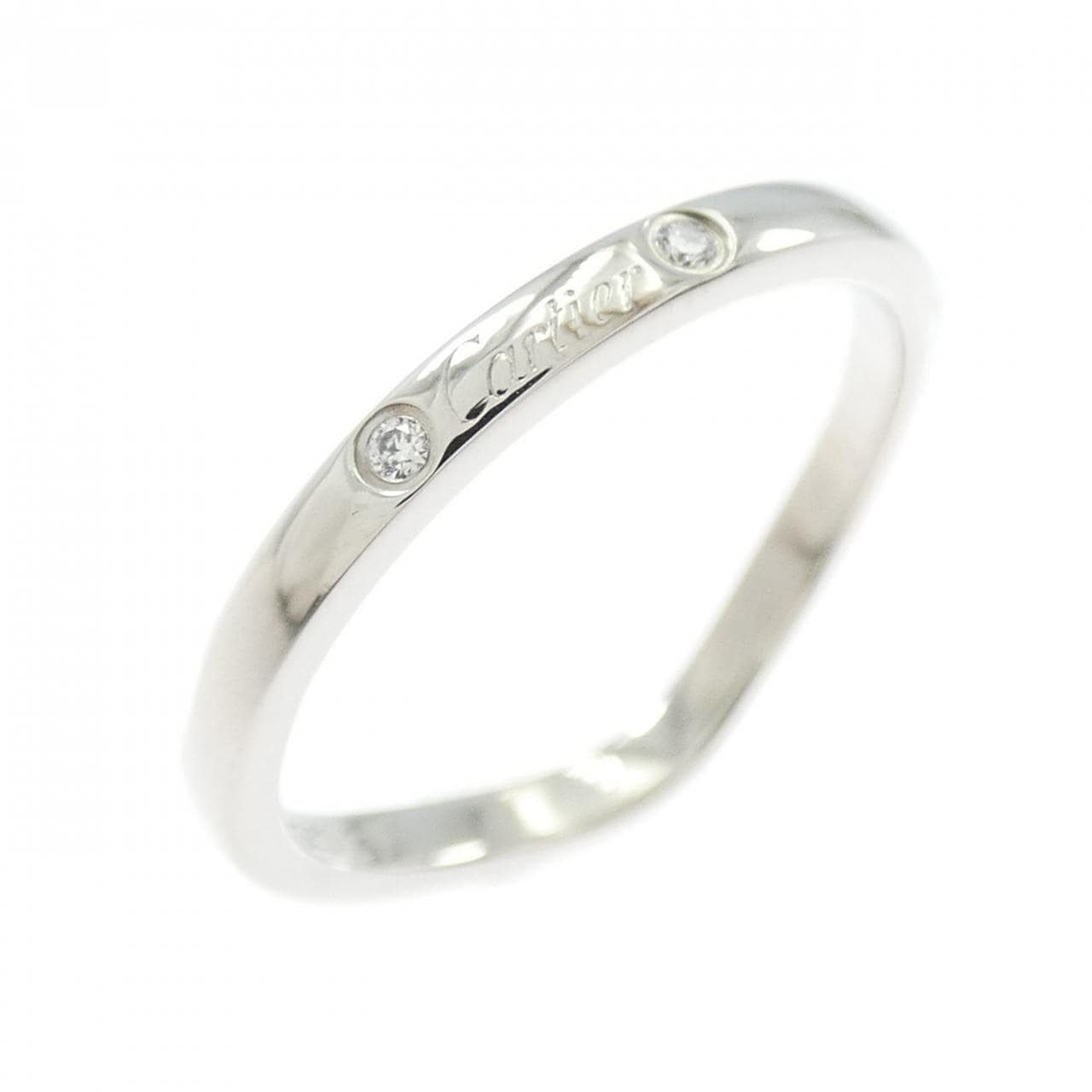 カルティエ バレリーナ 3P リング