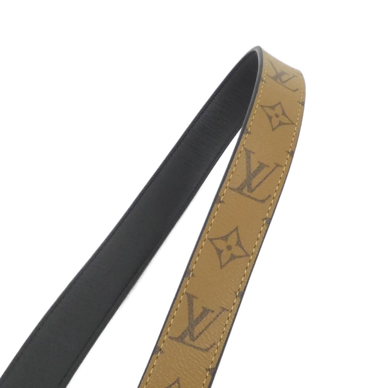 ルイヴィトン モノグラム リバース ショルダー ストラップ XL J02371 ストラップ