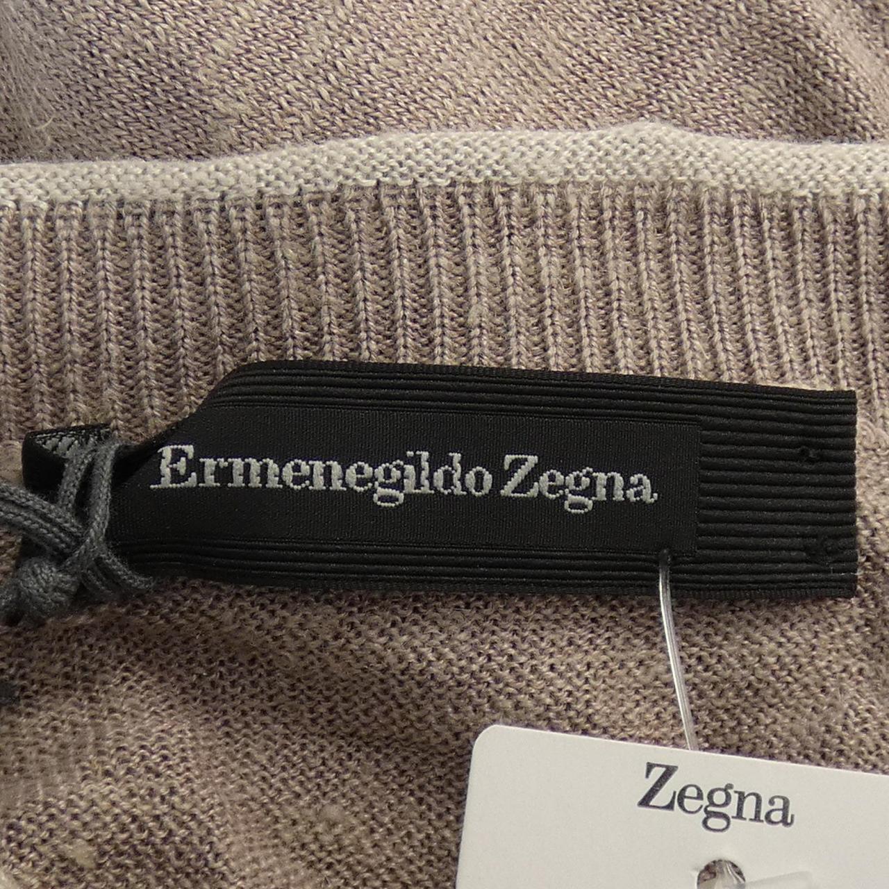 エルメネジルドゼニア Ermenegildo Zegna ニット
