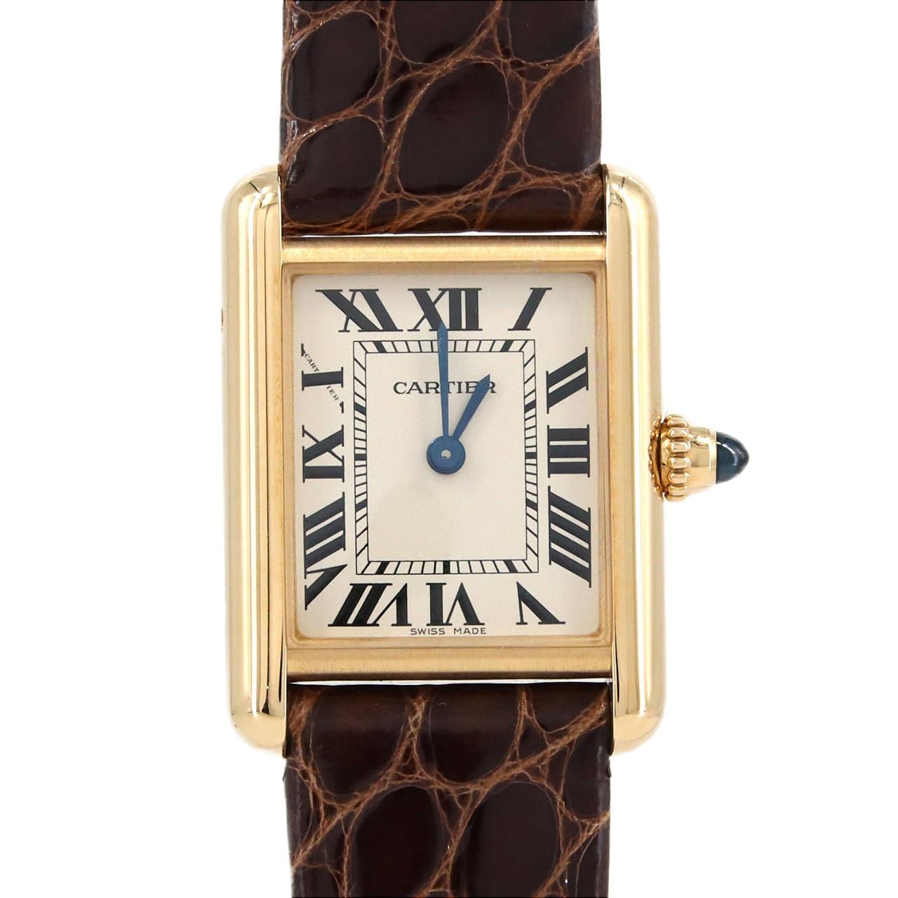 Cartier Tank LC SM YG W1529856 YG Quartz
