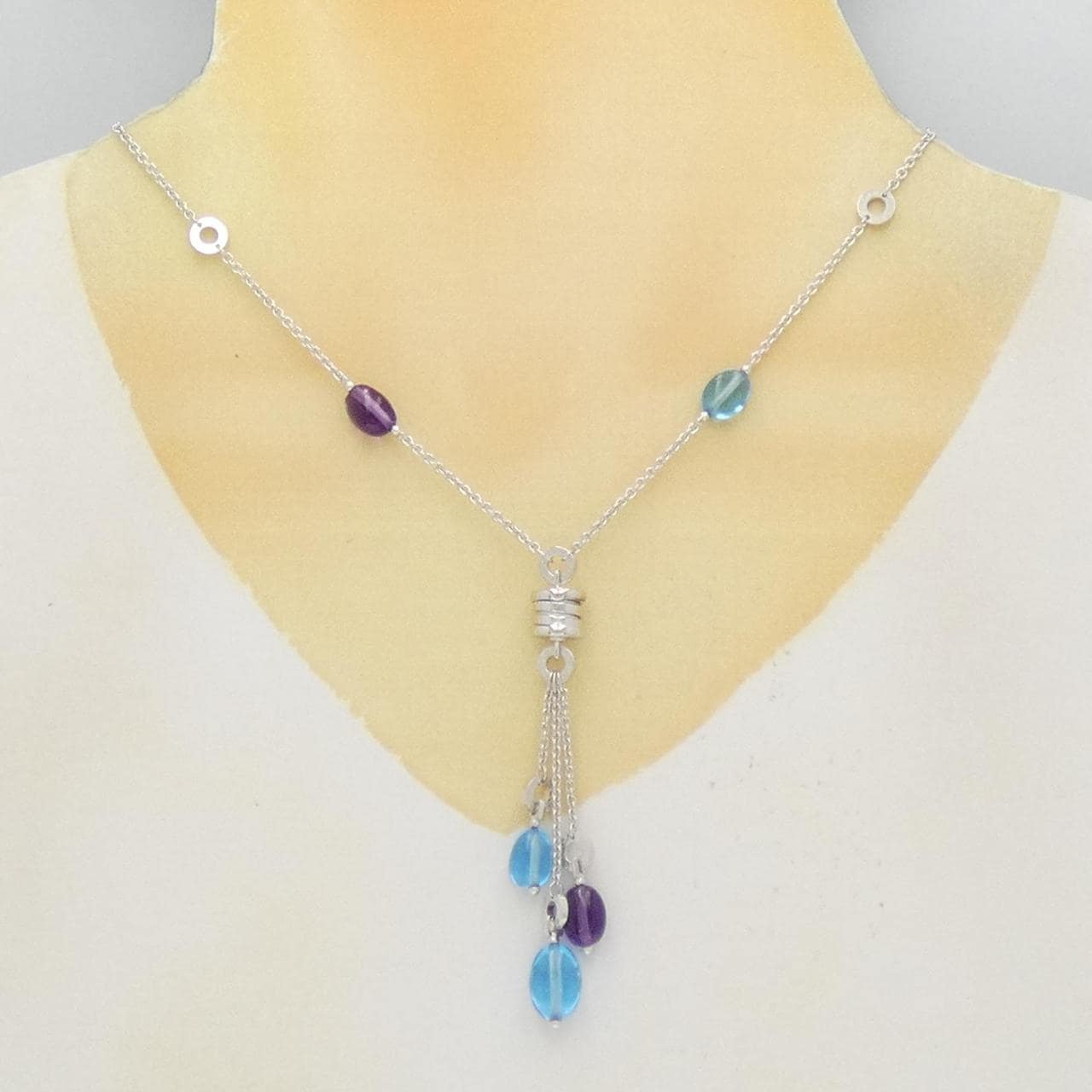 BVLGARI B.zero1 necklace