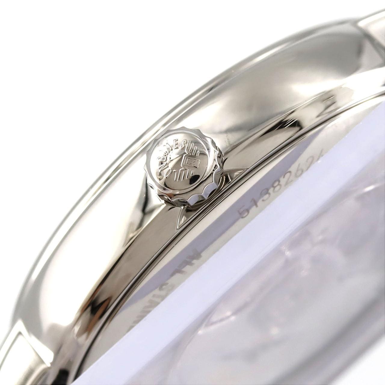 【新品】ロンジン プレザンス L4.922.4.12.2 SS 自動巻