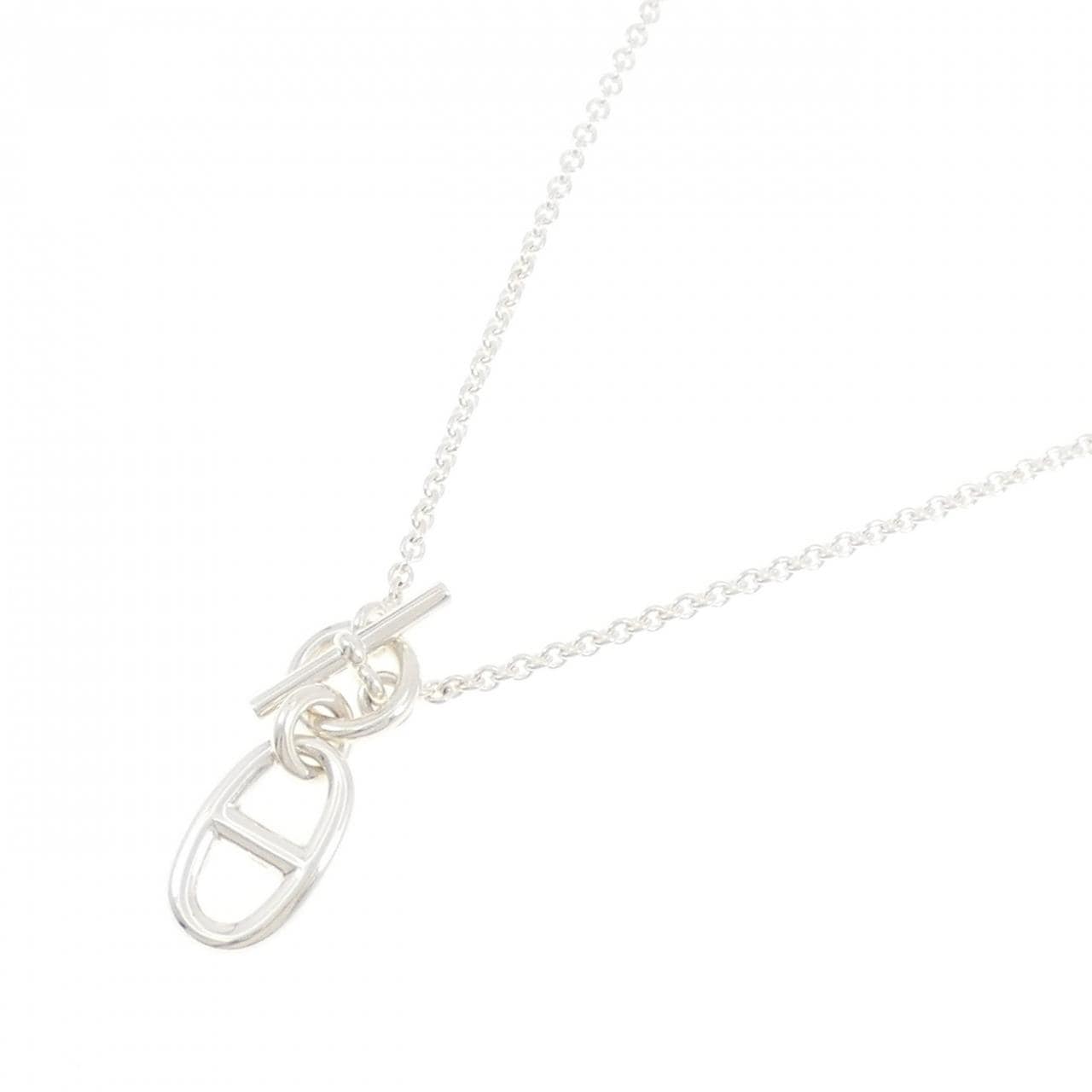 HERMES Chaine d'Uncre 项链