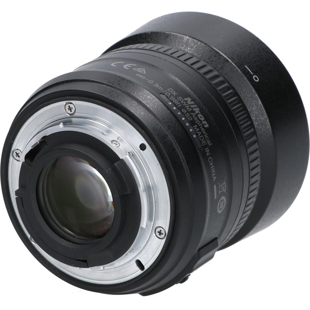 NIKON AF-S DX35mm F1.8G