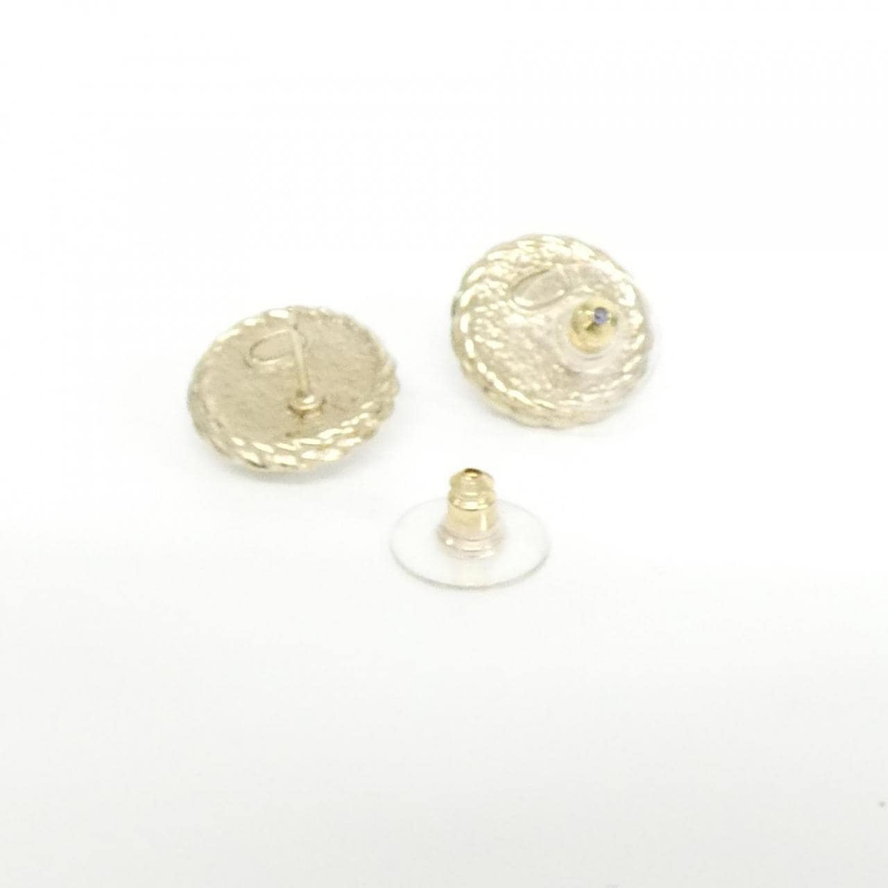 シャネル ピアス