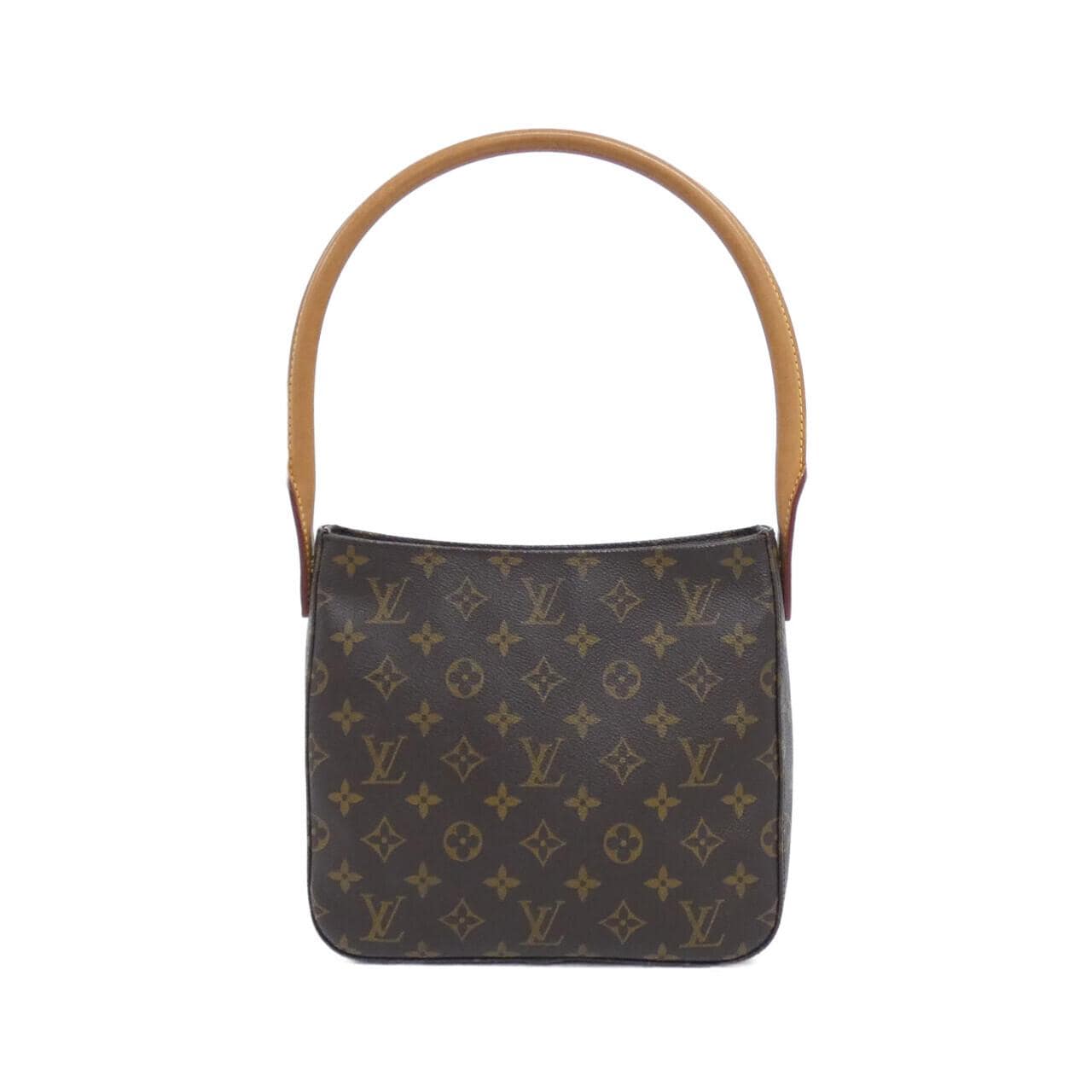 ルイヴィトン モノグラム ルーピング MM M51146 ショルダーバッグ