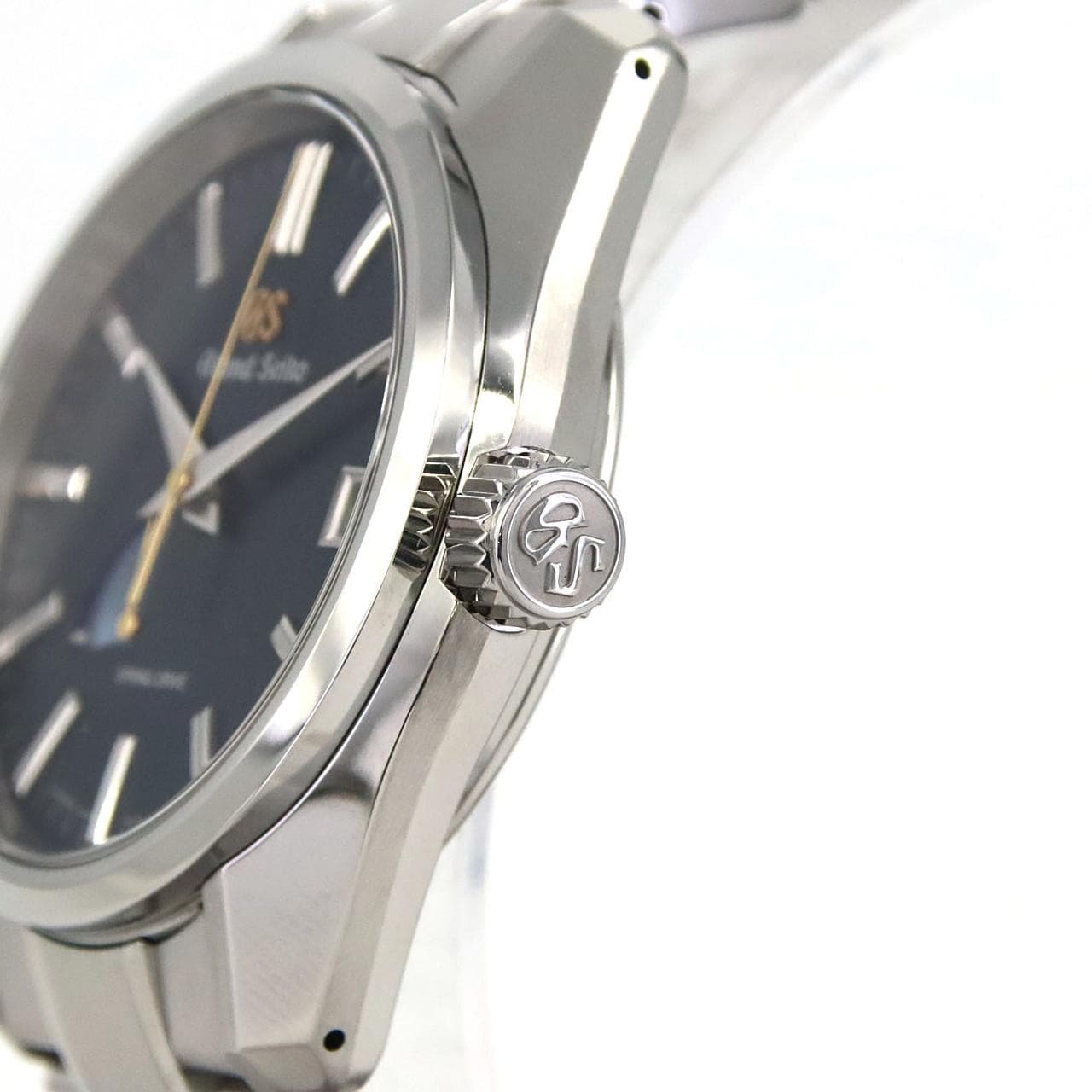 セイコー グランドセイコー･スプリングドライブ アイアイイスズ LTD 9R65-0EK0/SBGA477 SS 自動巻